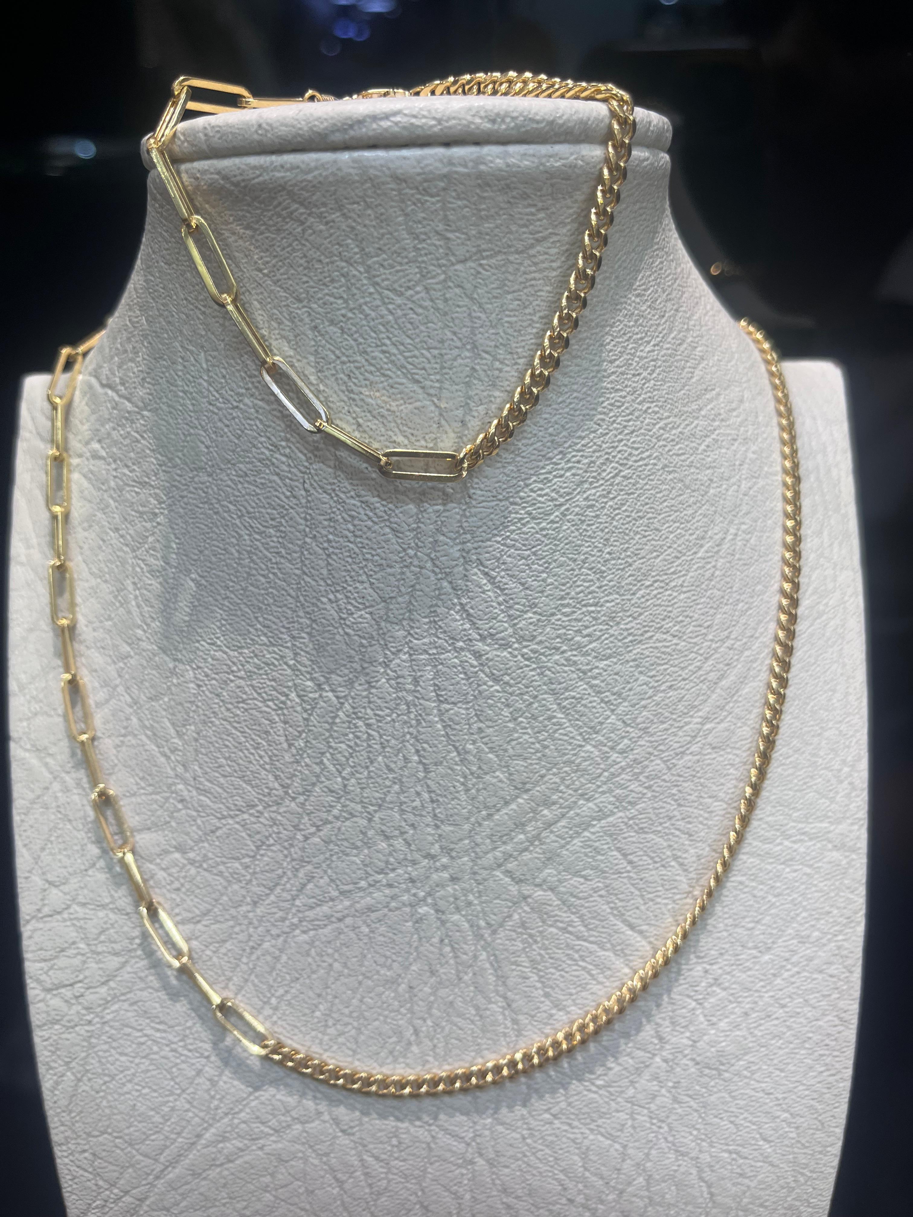 Cadena Dúo Elegance